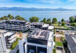 Appartement neuf avec immense terrasse et panorama splendide