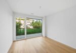 Appartement neuf avec terrasse et jardins