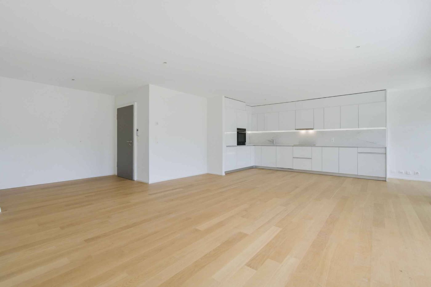 Appartement neuf de 3.5 pièces avec terrasse et jardin privatif