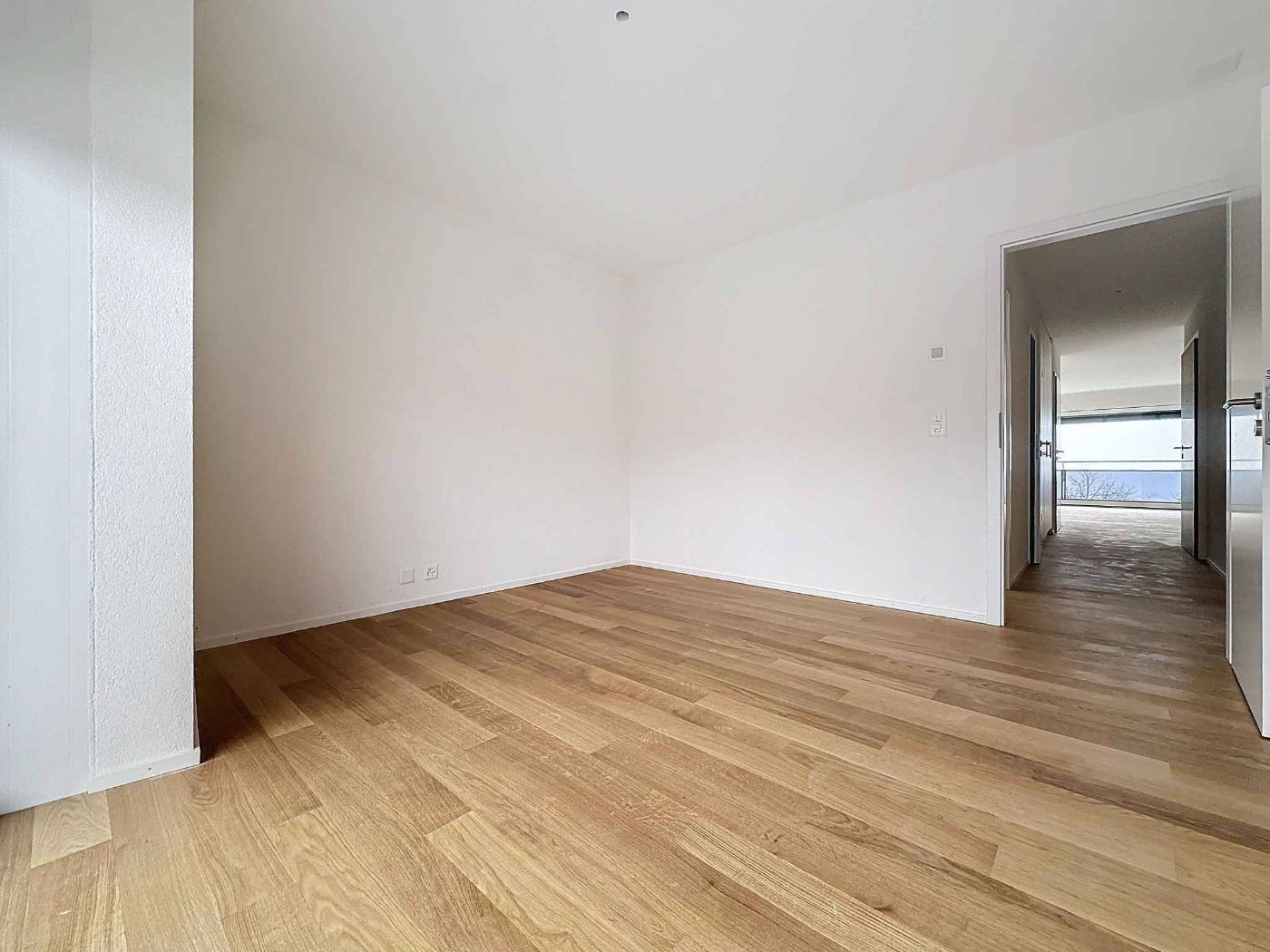 Appartement neuf de 5.5 pièces