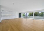 Appartement neuf de standing – 4.5 pièces en angle avec balcon de 76m² – Vue lac