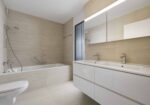 Appartement neuf de standing – 4.5 pièces en angle avec balcon de 76m² – Vue lac