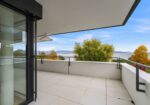 Appartement neuf de standing – 4.5 pièces en angle avec balcon de 76m² – Vue lac