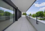 Appartement neuf de standing – 4.5 pièces en angle avec balcon de 76m² – Vue lac
