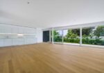Appartement neuf de standing – 5.5 pièces en angle avec terrasse et jardin privatif
