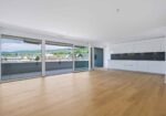 Appartement neuf traversant de 4.5 pièces avec deux balcons