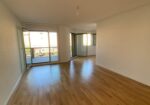 Appartement rénové avec balcon