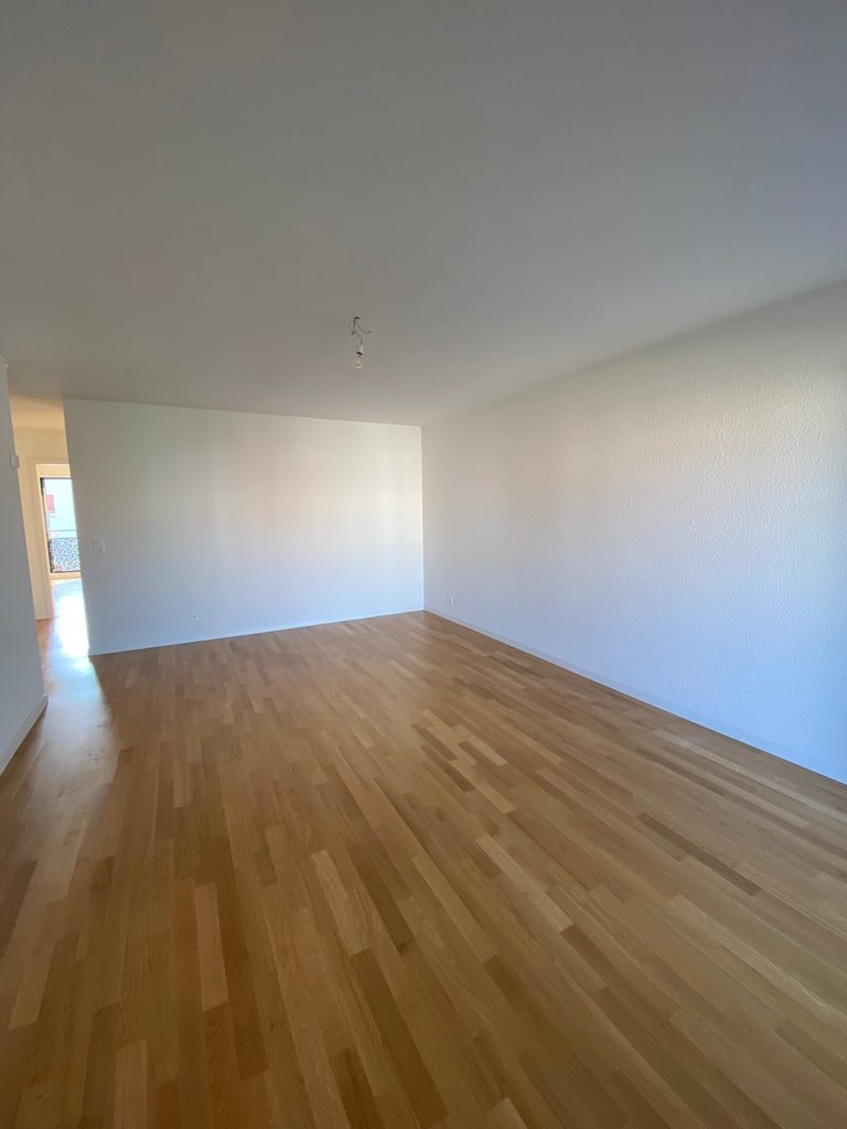 Appartement rénové avec balcon