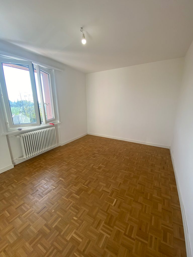 Appartement rénové de 3.5 pièces aux Tuileries de Grandson