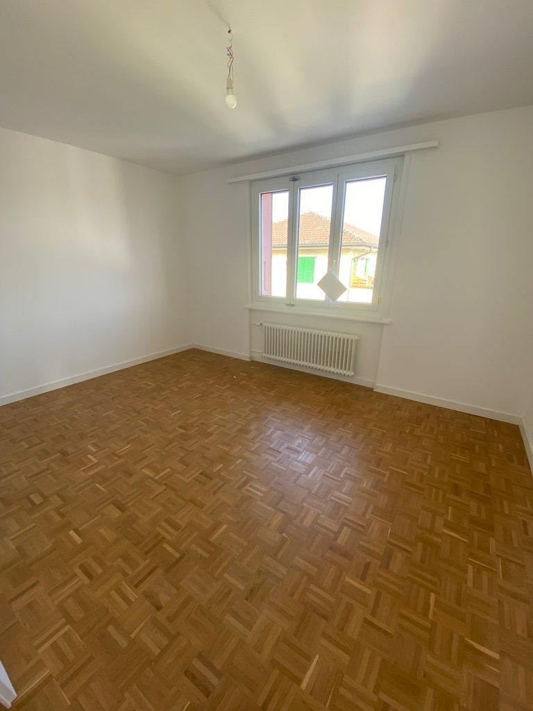 Appartement rénové de 3.5 pièces aux Tuileries de Grandson