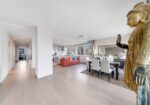 Appartement rénové de 5.5 pièces avec vue panoramique sur le lac et les montagnes