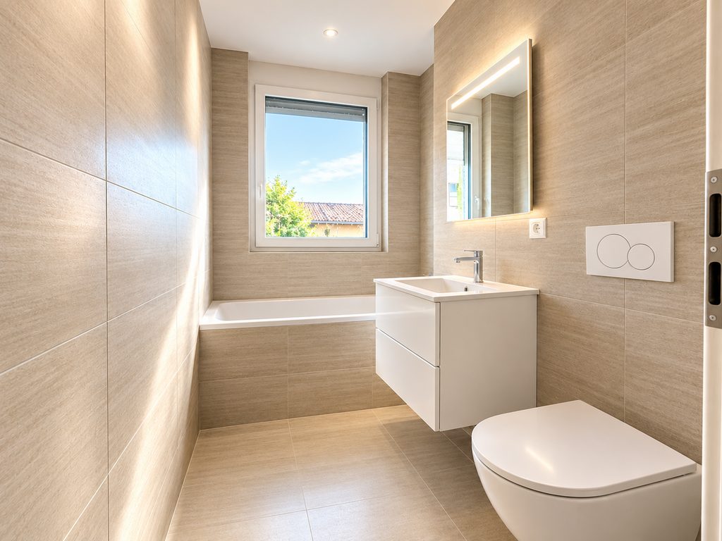 Appartements neufs de 2.5 pièces avec jardin à Prilly
