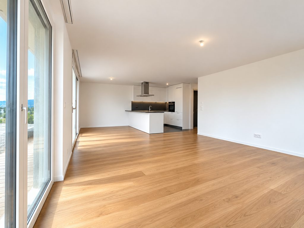 Appartements neufs de 2.5 pièces dans un quartier idéal à Prilly
