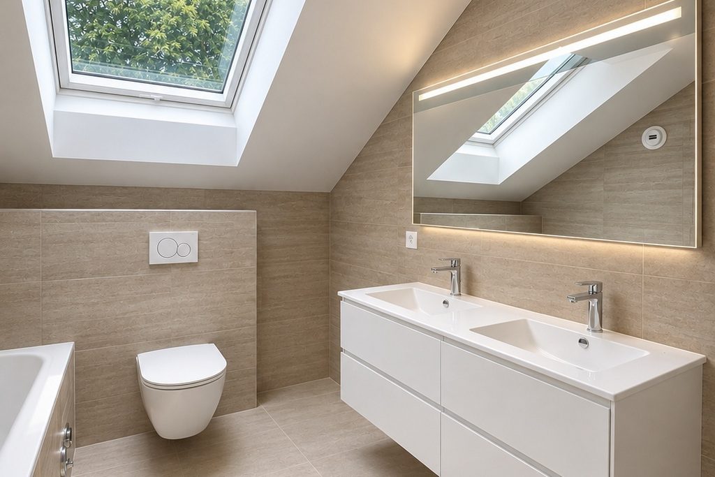 Appartements neufs en attique de 3.5 pièces à Prilly
