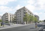 Arcade commerciale neuve au cœur d’un quartier en plein essor à Gland