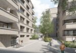 Arcade commerciale neuve au cœur d’un quartier en plein essor à Gland