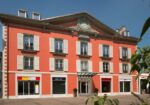 Arcade commerciale située au coeur de Nyon