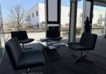 Beaux bureaux divisibles  idéalement situés