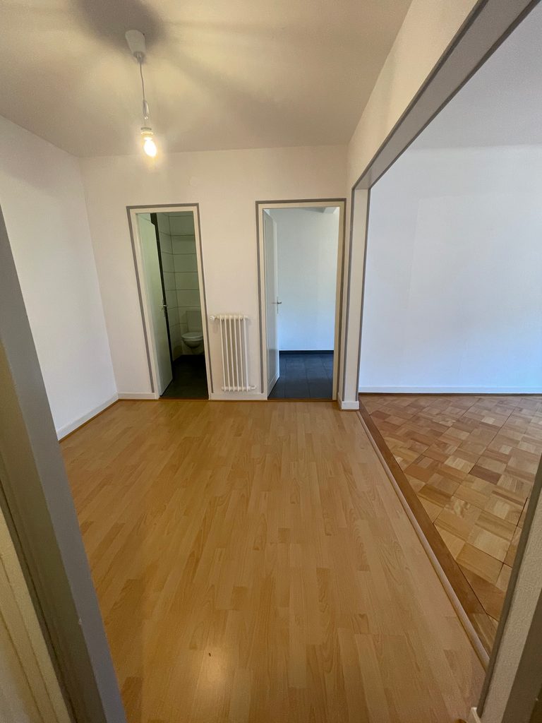 Bel appartement à louer à Morges – à 10 minutes à pied du lac !