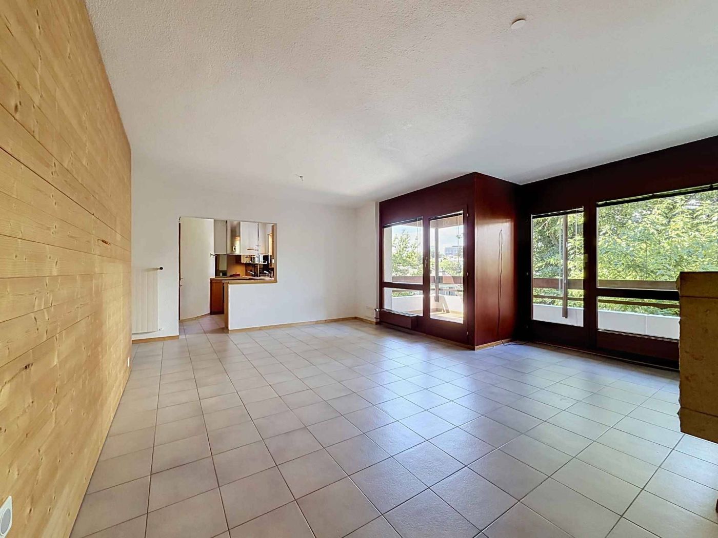 Bel appartement dans un quartier calme de Lausanne