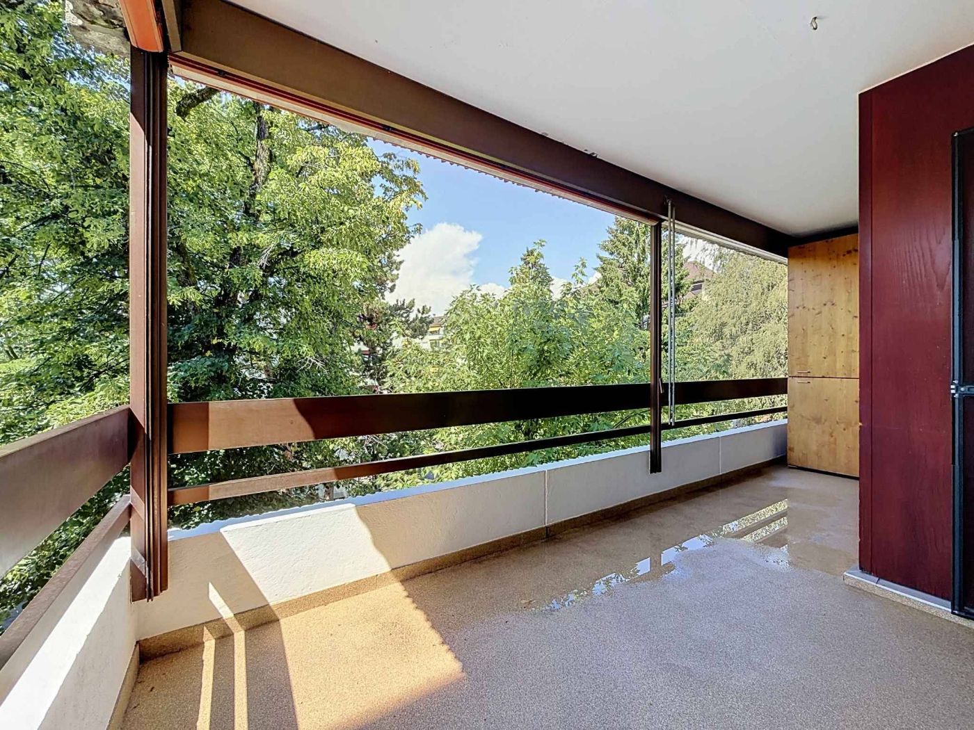 Bel appartement dans un quartier calme de Lausanne