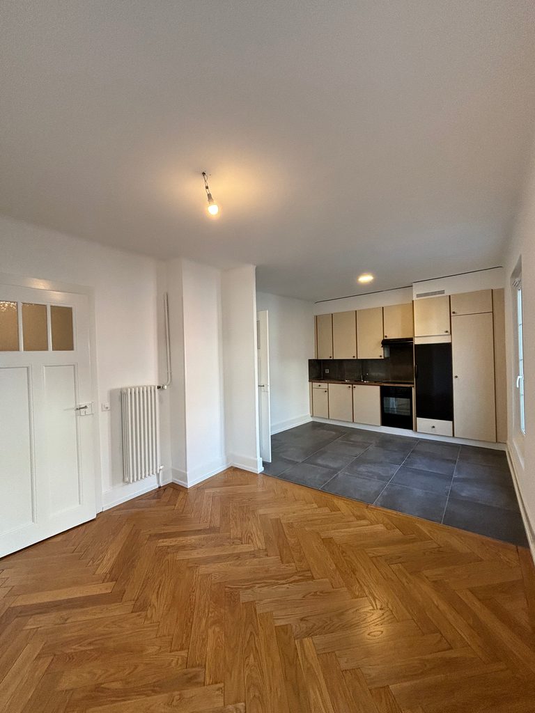 Bel appartement de 2,5 pièces à Pully