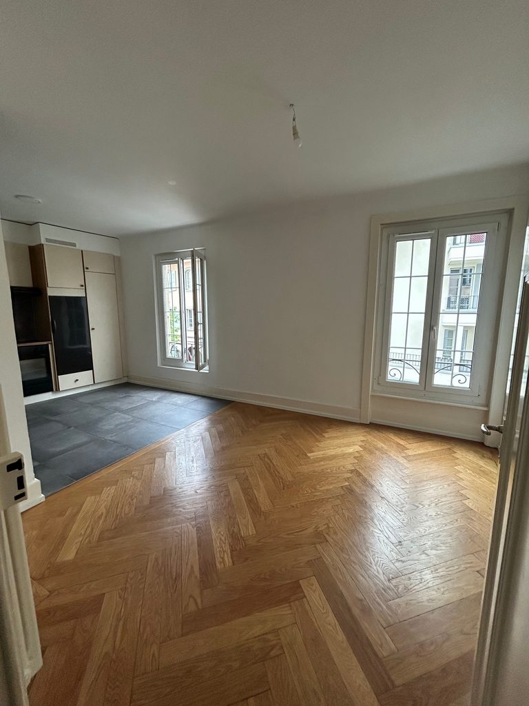 Bel appartement de 2,5 pièces à Pully