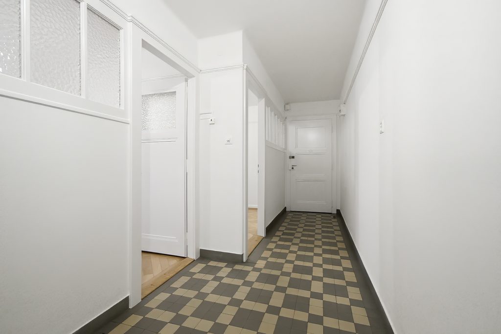 Bel appartement de 3 pièces en plein coeur de Lausanne