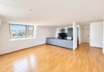 Bel appartement de 4,5 pièces en attique au centre de Lausanne