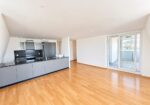 Bel appartement de 4,5 pièces en attique au centre de Lausanne