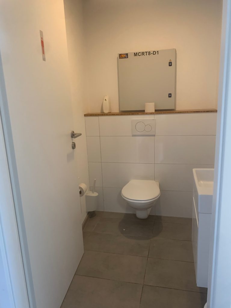 Belle arcade de 136m2 avec mezzanine, idéalement située à Morges