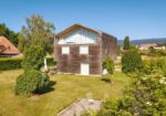 Belle maison avec vue lac et Mont-Blanc         4 chambres – Grand jardin