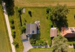 Belle maison avec vue lac et Mont-Blanc         4 chambres – Grand jardin