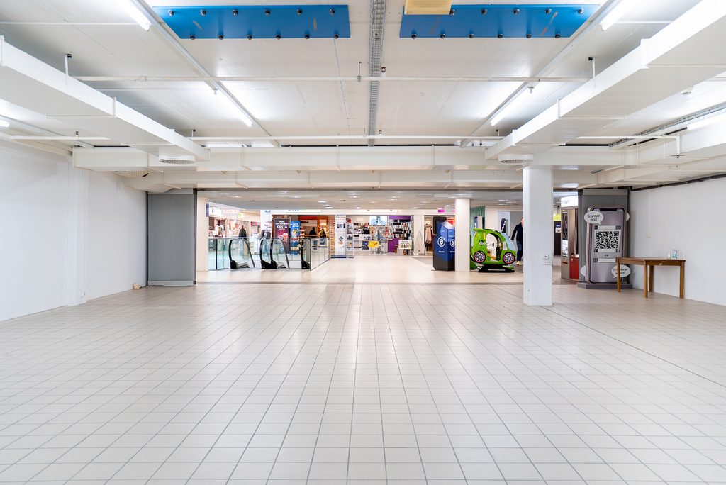 Belle surface à louer dans le centre commercial attractif de la Gottaz