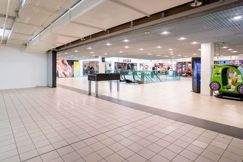 Belle surface à louer dans le centre commercial attractif de la Gottaz