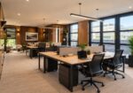 Bureau de 232 m2 idéalement situé au centre de Nyon