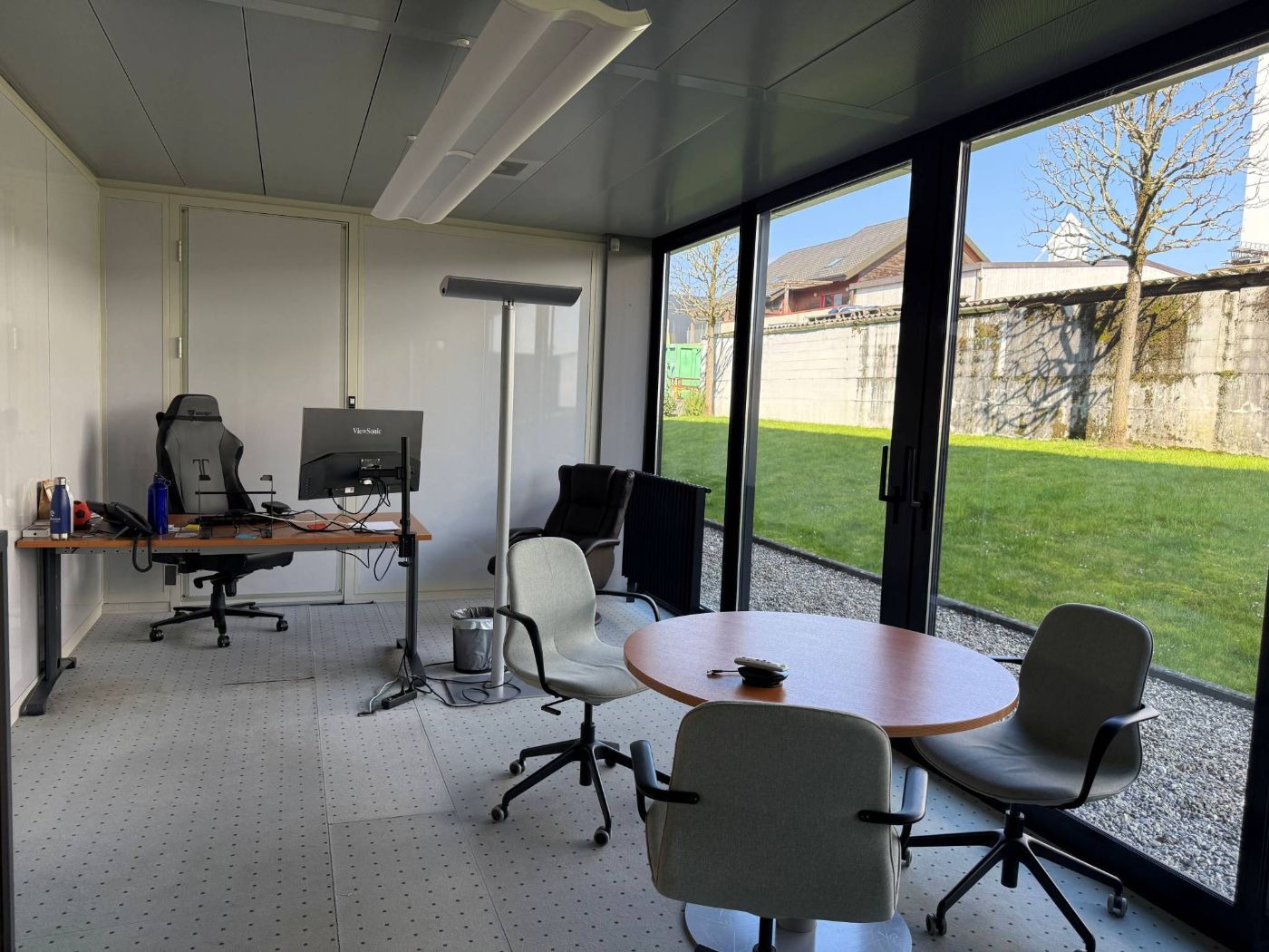 Bureau de 300m2 divisibles situés en Terre Sainte