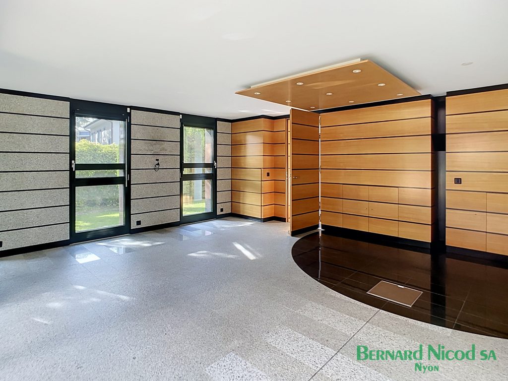 Bureau de 59 m2 idéalement situé à Nyon