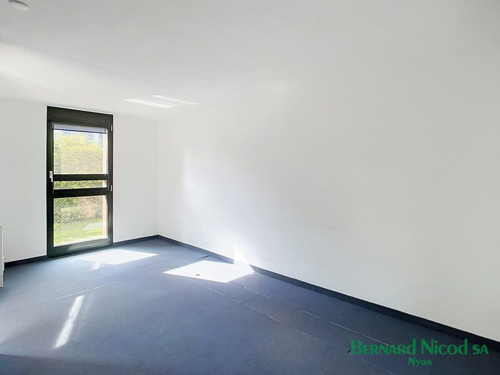 Bureau de 59 m2 idéalement situé à Nyon