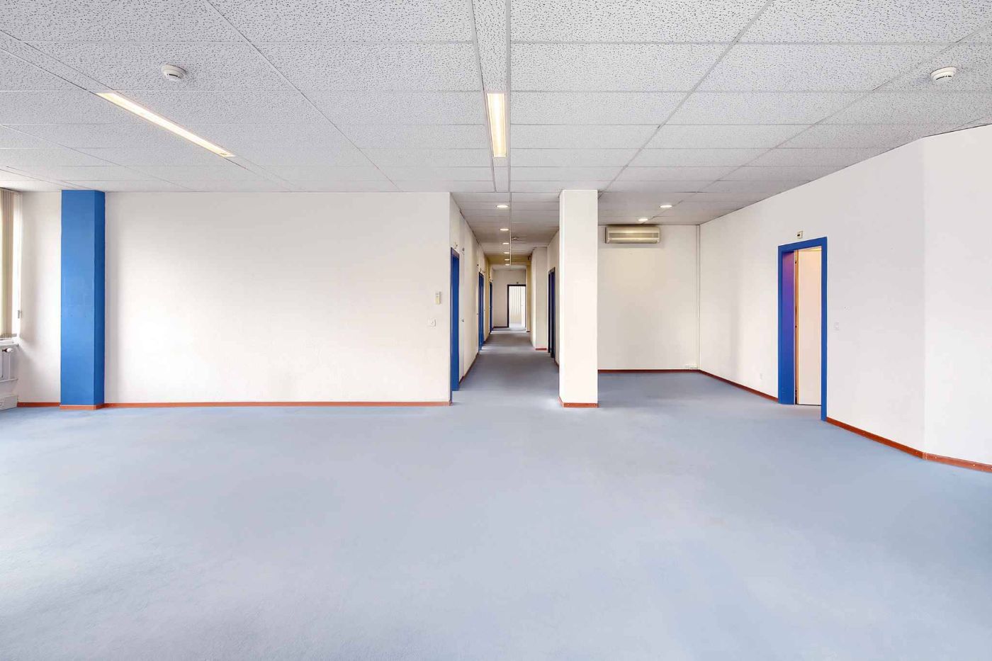 Bureau partagé dès 35m2