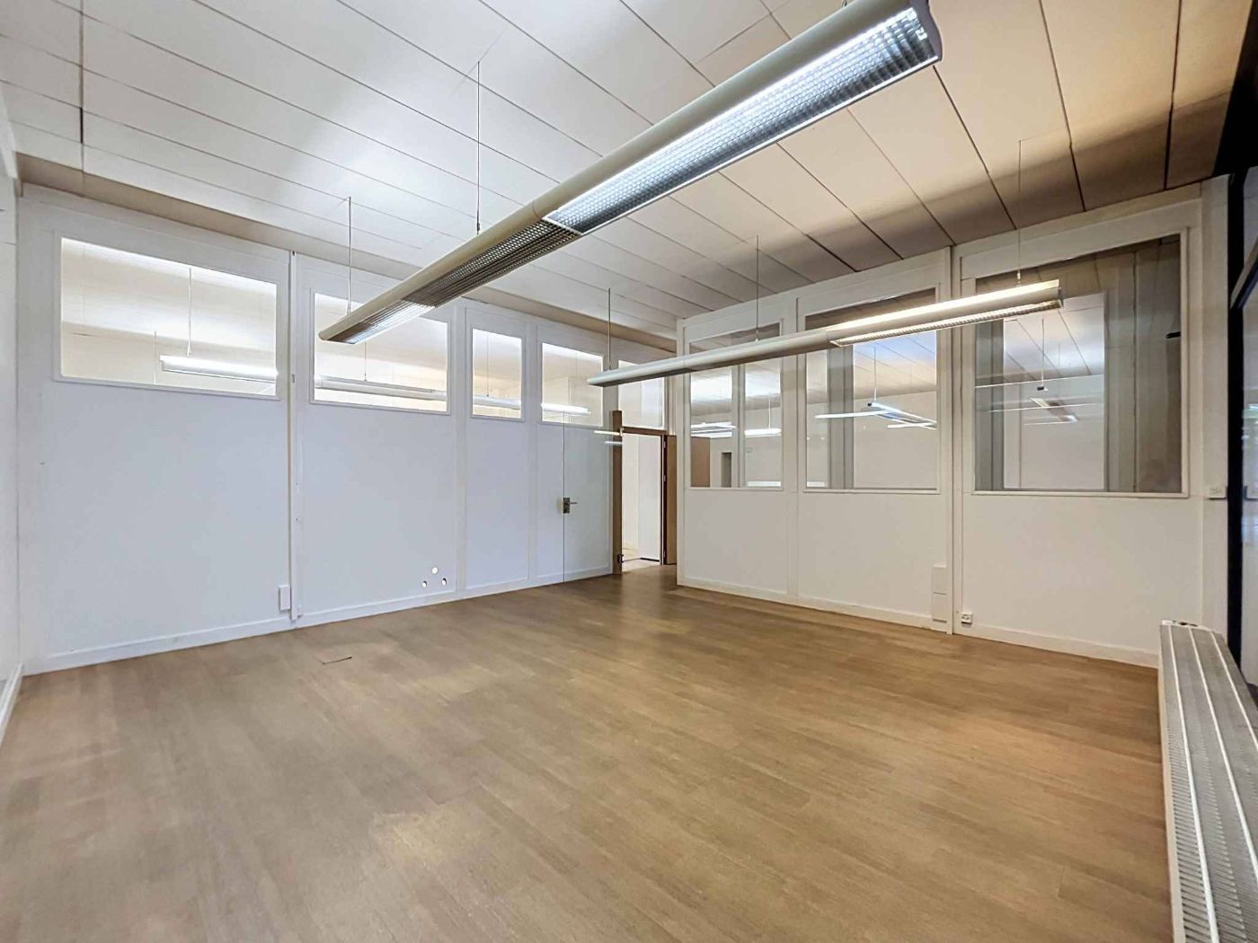 Bureaux d&rsquo;environ 247 m2 au cœur de la ville – Général-Guisan 42