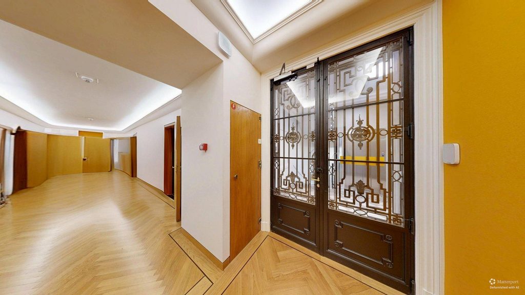 Bureaux dans le beau quartier de la Paix à Lausanne