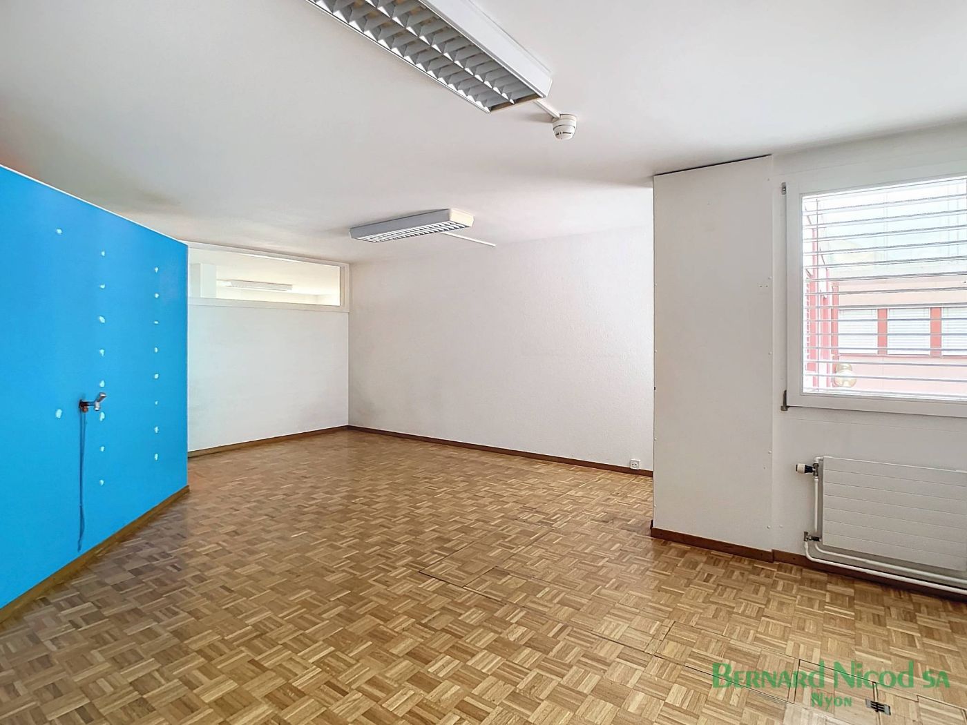 Bureaux de 300 m2 idéalement situés