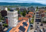 Bureaux exceptionnels dans une tour privative avec vue à 360°
