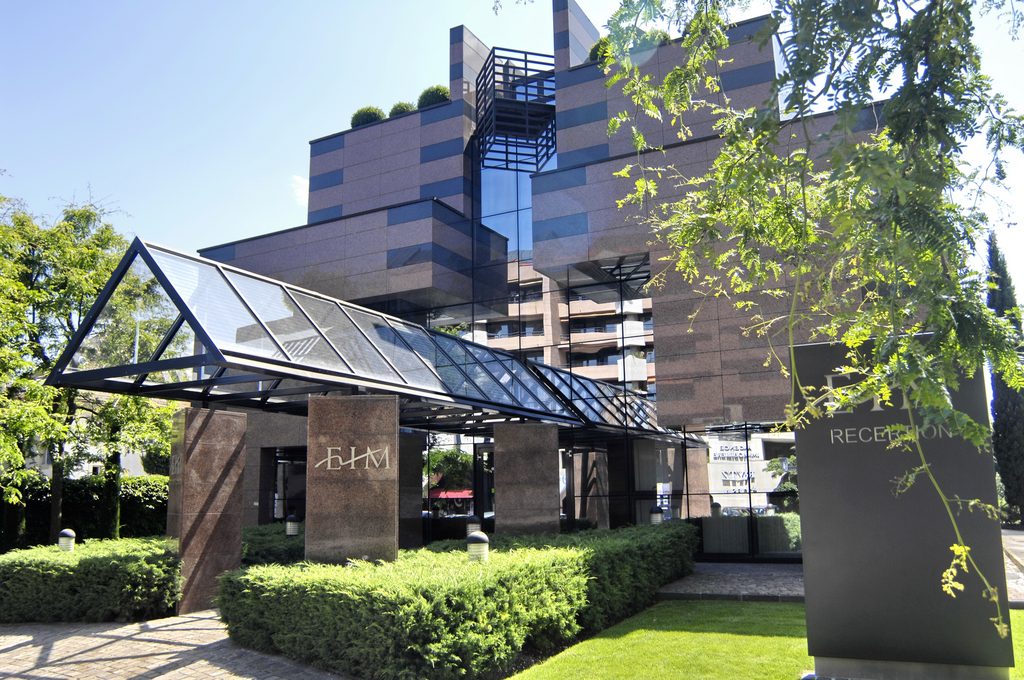 Bureaux idéalement situés