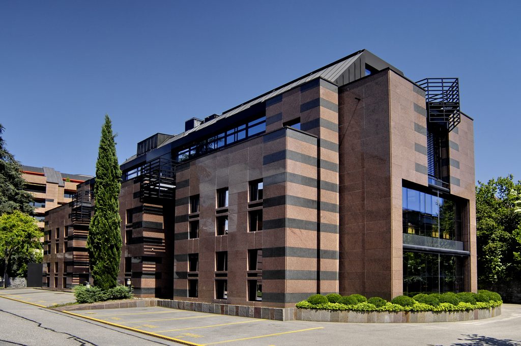 Bureaux idéalement situés