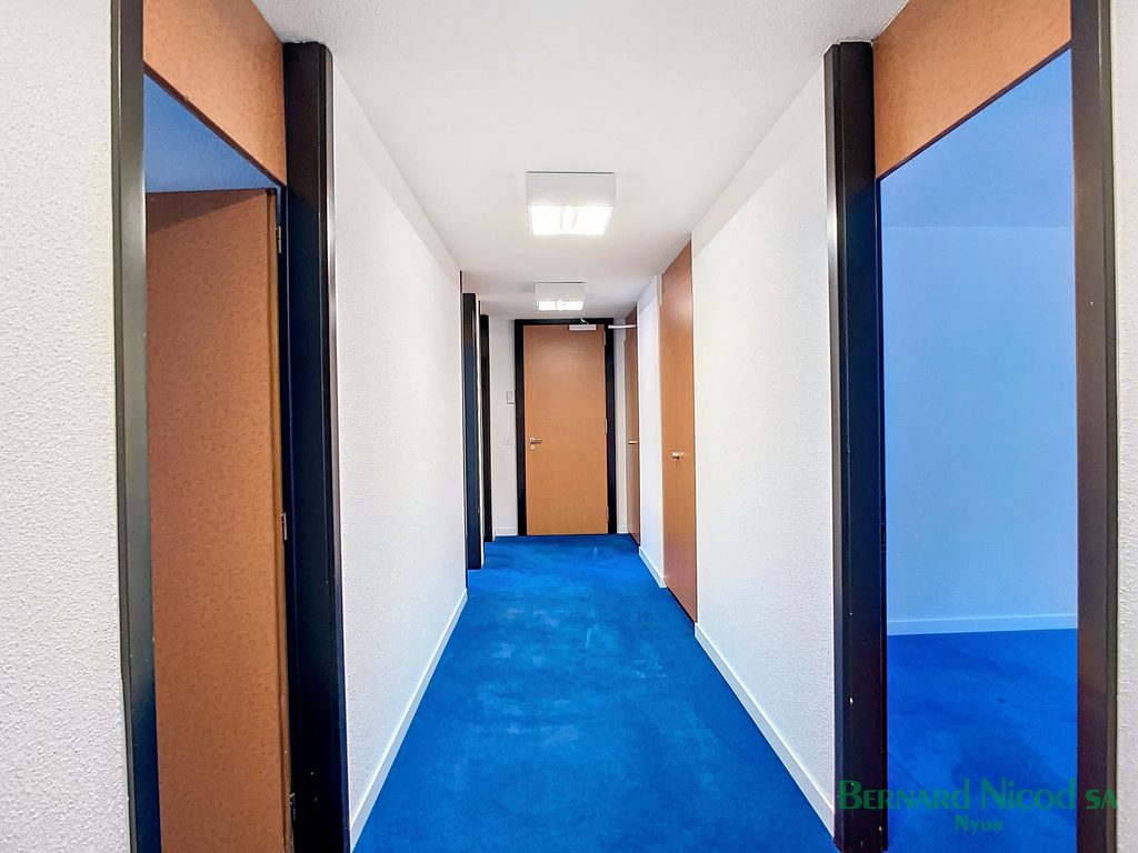 Bureaux idéalement situés