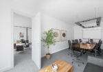 Bureaux idéalement situés en plein centre-ville – Alpes 29