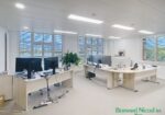 Bureaux modernes à deux pas de la Gare de Nyon