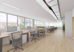 Bureaux neufs idéalement situés